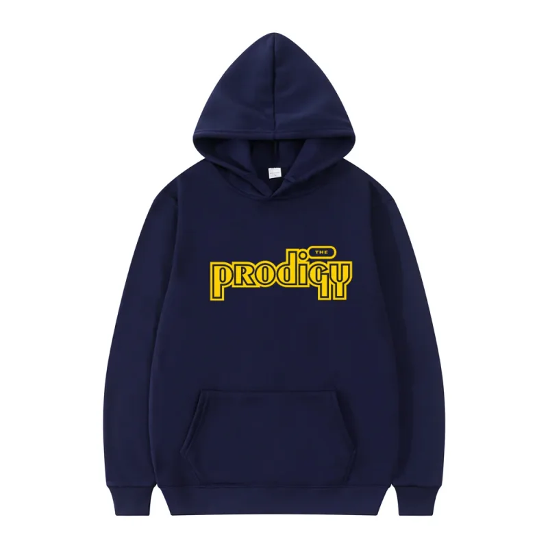 The Prodigy Sweatshirt Men Cool Pullover Winter Autumn The Prodigy Music Rock Band Hoodies Man Streetwear — image 6