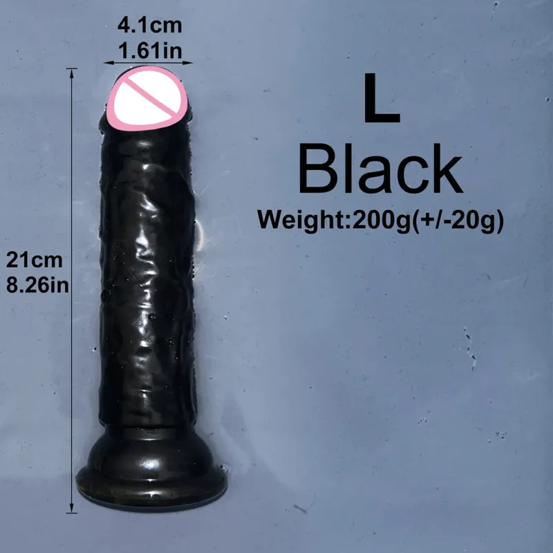 Cheap 5 Colors Small Transparent Dildo Suction Cup Jelly Dick Women Erotic Anal Sex Toys Soft Clitori Vaginal Masturbators Penis