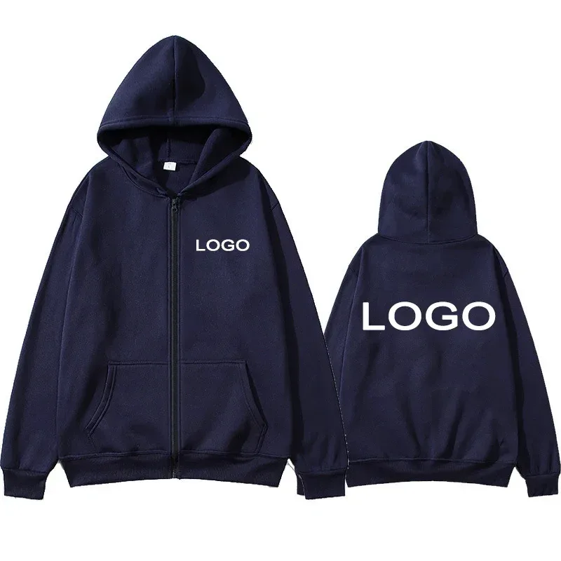 사용자 정의 인쇄 지퍼 후드 남성 패션 긴 소매 지퍼 업 스웨터 여성 캐주얼 성격 Hoody 풀오버 Sudadera