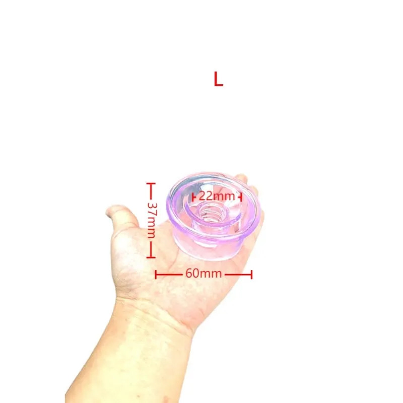 2026 New Silicone Sleeve Sealing Ring for 4.6-7Cylinder Penis Pump Silicone Accessory Sex Toys for Men — image 22