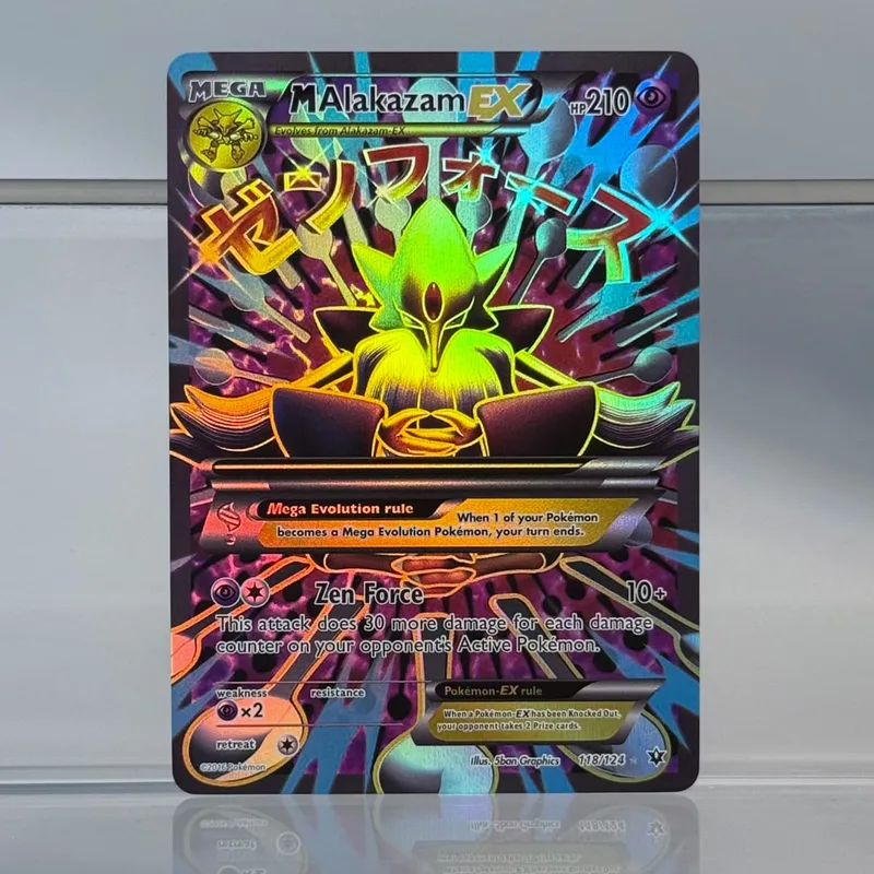 PKM Cards Charizard Janpanese English Vesion Pikachu Single Foil Cards Snorlax Umbreon Flare EX Game Collection PTCG Proxy Cards