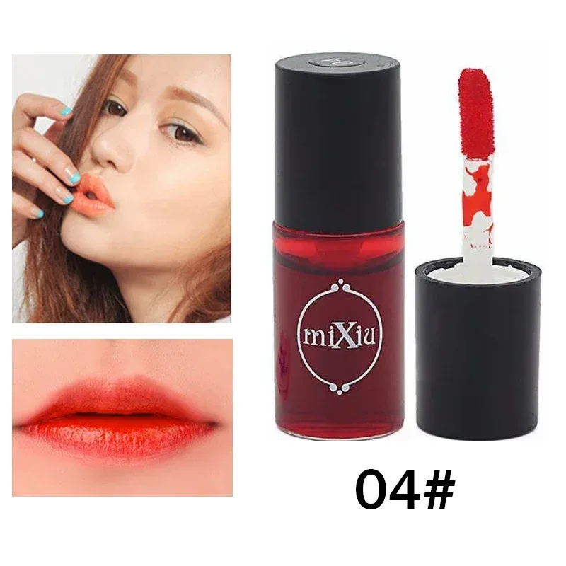 Vrouwen Make-up Waterdichte Multifunctionele Lipgloss Tint Verven Vloeibare Lipgloss Blusher Langdurige Make-up Cosmetica