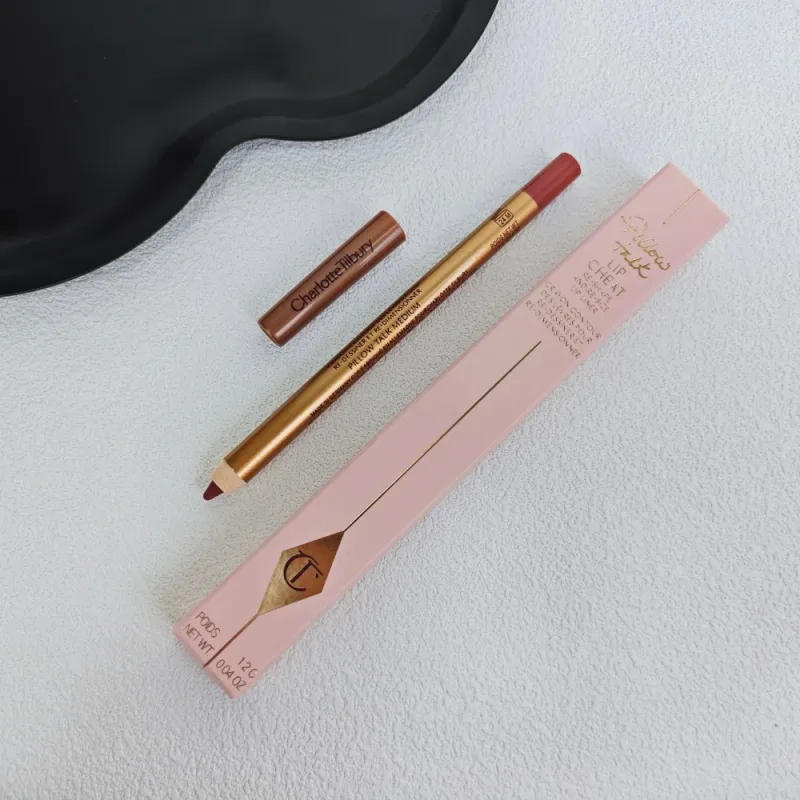 Charlotte Tilbury New Pillow Talk Big Lip Plumggasm Lip Cheat 膠原蛋白唇浴 CT 唇線筆彩妝口紅保濕唇彩