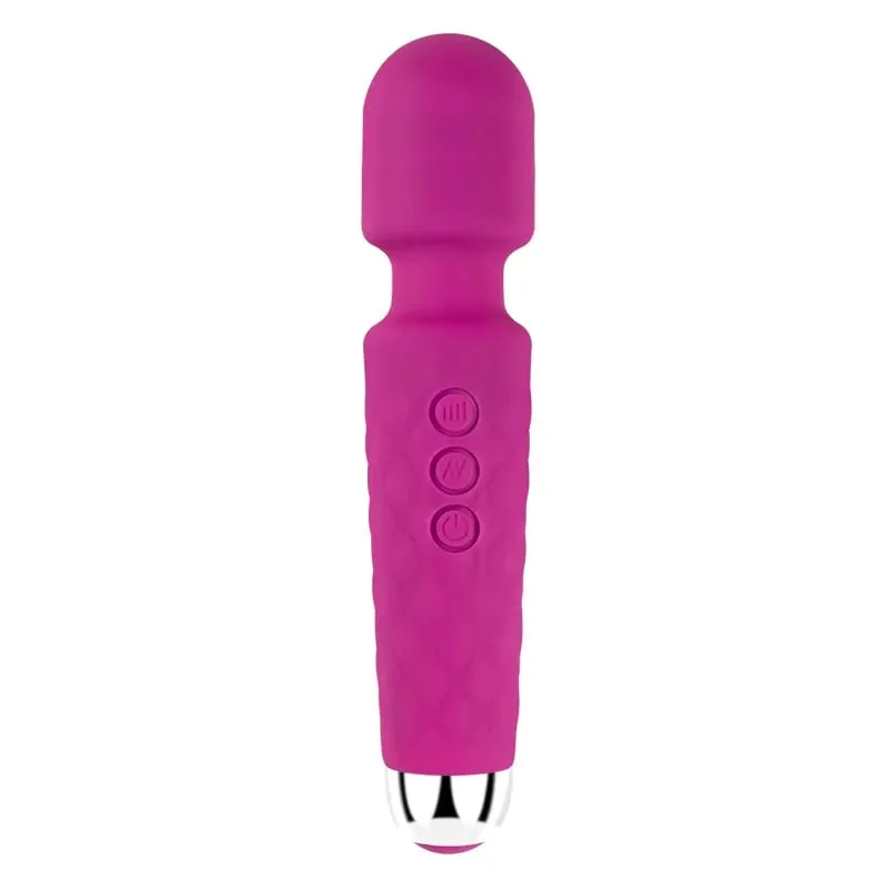 強力振動 AV 振動器魔棒陰蒂刺激器性玩具女性 G 點按摩器成人女性性情趣產品