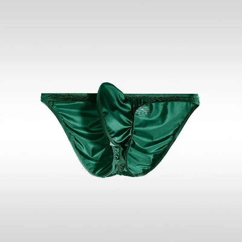 Japanese Men's Underwear Low Rise Tight-Fitting High Waisted Baggy Triangle Briefs Narrow Edges Small Triangles For Adults