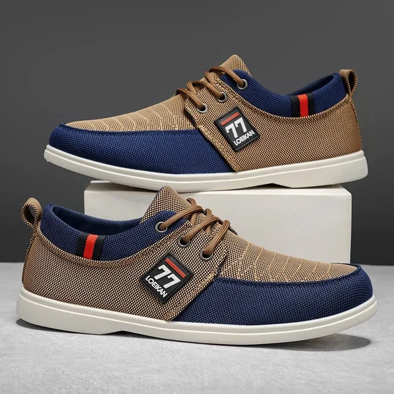 Men's Fashion Versatile Casual Sneakers New Arrival for Spring & Autumn 2026 — image 4