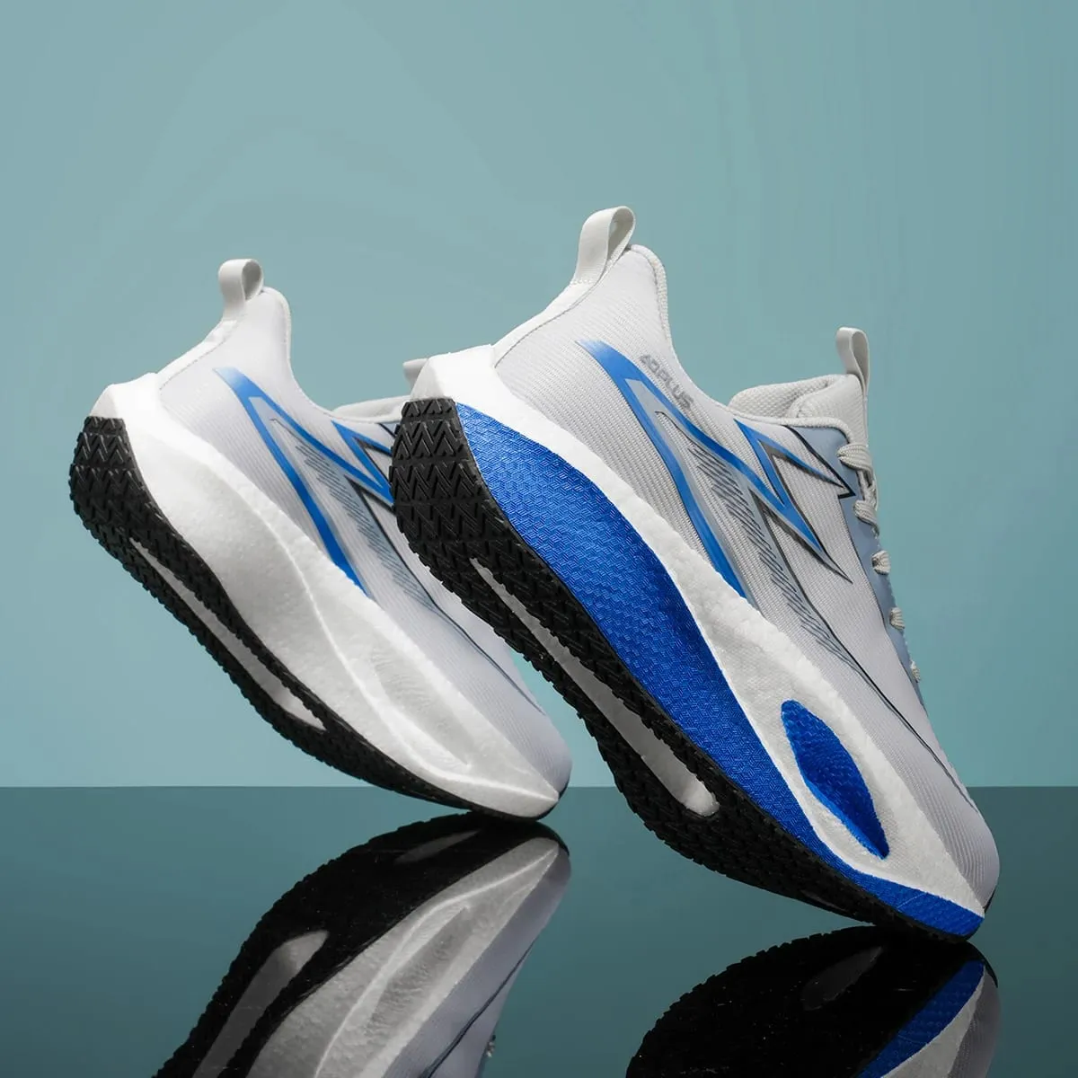 Carbon Board Marathon Speciality Sports Men Running Shoes Breathable Women's Athletic Sneakers Casual Walking Shoes Male Autumn — image 4