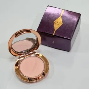 Charlotte Tilbury Cosmetics Kusursuz Likit Fosforlu Kalem Cildi Nemlendirir Lüks Palet Saten Mat Pırıltılı Metalik Kaplamalar