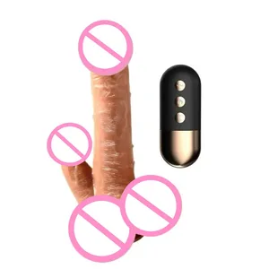 Θηλυκός δονητής τηλεχειριστηρίου Dildo Small Shell Γυναικείος Αυνανιστής Παιχνίδι σεξ ενηλίκων