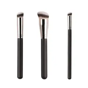 170/270/370 pincéis de maquiagem em pó fundação corretivo bb creme escova blush corretivo fundação líquido rosto pincéis de maquiagem ferramenta
