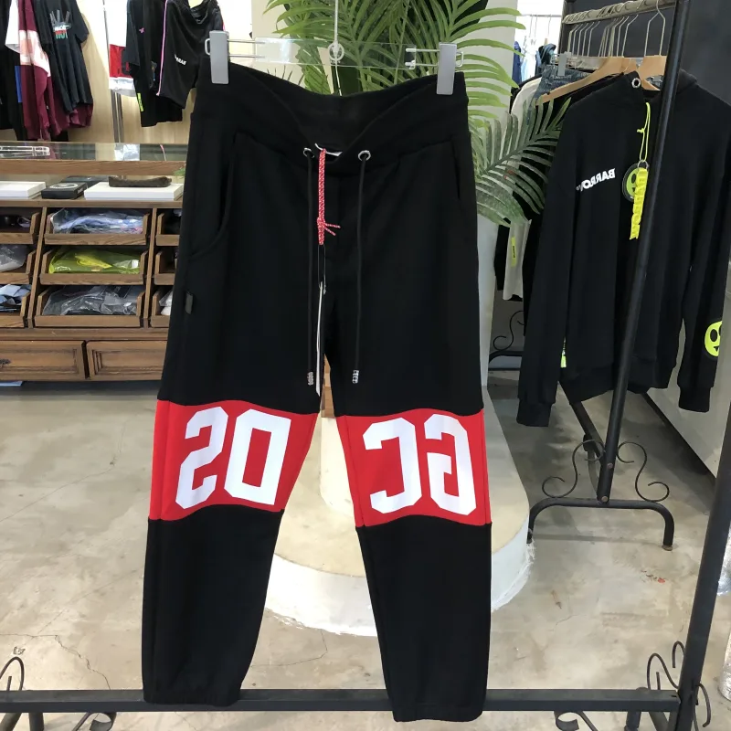 HOMMES ET FEMMES UNISEXE CHAUDE MARQUE GSD COSTUME COMPLET NE PEUT DÉTRUIRE SAVAGE FELPA TOP QUALITÉ 100% COTON OVERSIZE S M L XL