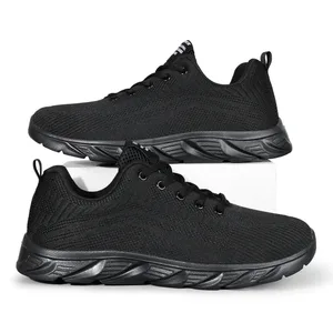 Scarpe da corsa da uomo Sneakers da uomo Moda Scarpe da ginnastica leggere Scarpe da passeggio traspiranti Scarpe da ginnastica comode da esterno per uomo