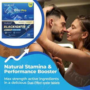 Tambahan Set Kuasa Pagi+Petang Lelaki untuk Formula Potensi Kawalan Responsif-Ekstrak Tiram Maca Ginseng