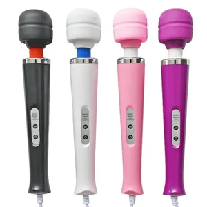 成人性玩具 AV 震動器強力魔棒 G 點刺激按摩器陰蒂震動器女性自慰性玩具