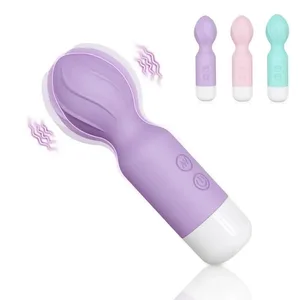 S-強力魔棒 AV 震動器女性陰蒂刺激器 G 點按摩器成人用品產品性玩具適合女性 18 歲以上
