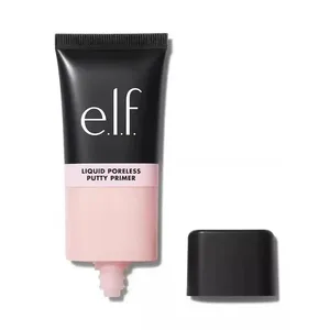 e.l.f. Tekstur Krim Primer Dempul Tanpa Liang Cecair Mekap Muka Liang Liang Meminimumkan Kawalan Minyak Kosmetik Kulit Tanpa Cacat