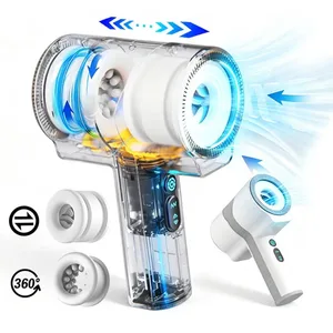 Männlicher Masturbator, erwachsenes Sexspielzeug für Männer, automatisch, stoßend, rotierend, vibrierend, Blowjob, Sexmaschine, Stroker, Penis-Vibrator