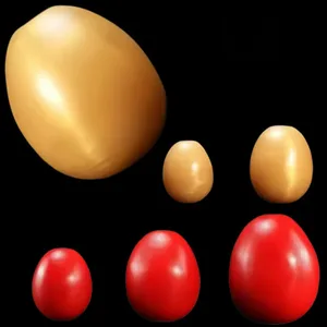 Ous Joguines sexuals anal Butt Plug Anal Pull Beads Boles vaginals Massatge estimulant anal Sm Entrenador d'oviposició Productes sexuals