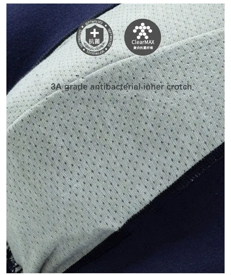 Celana Dalam Lembut Pria Celana Dalam Katun Kualitas Tinggi Celana Dalam Kantong Cembung U Celana Pendek Boxer Sejuk Pinggang Tengah Cueca Homme