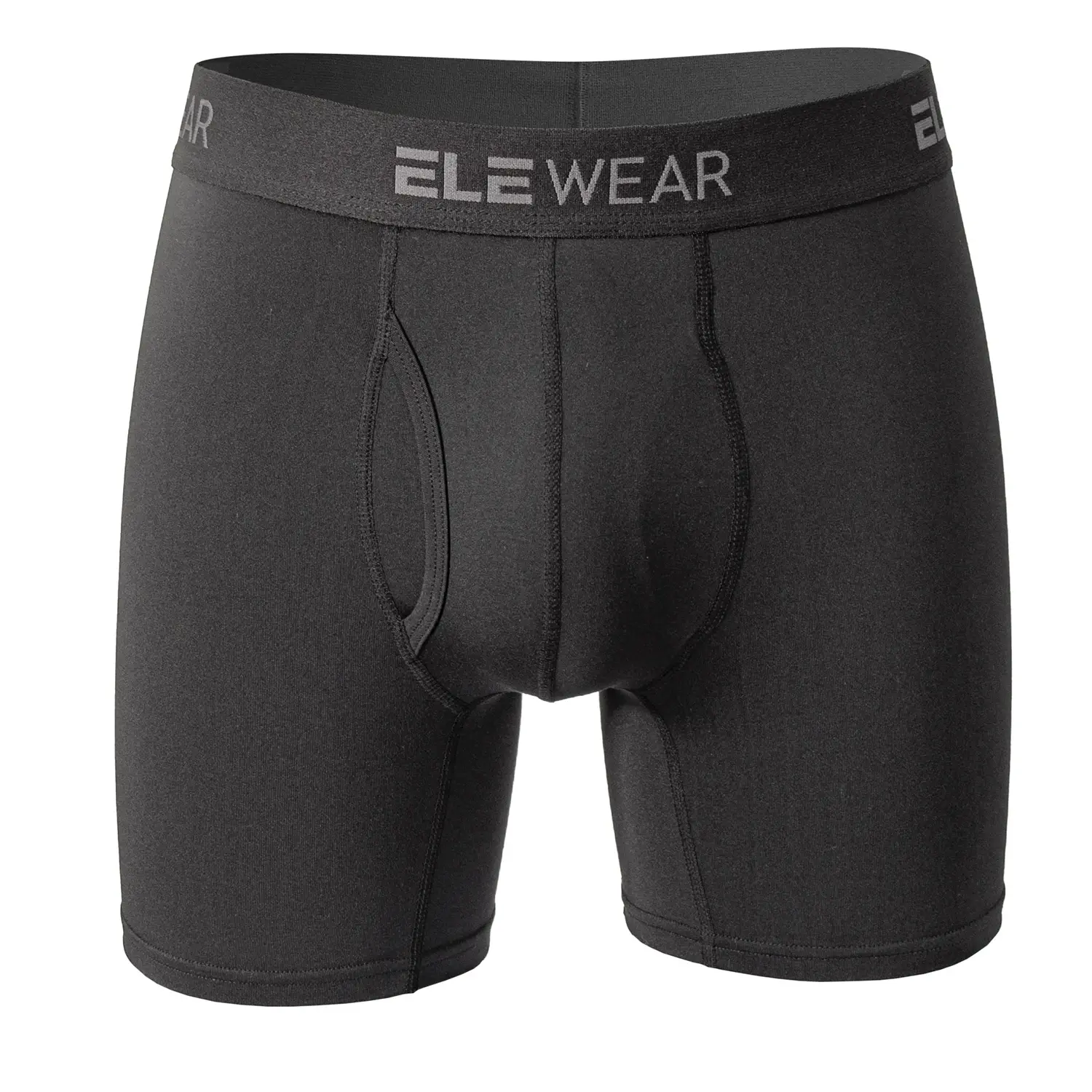 Celana Dalam Pria dengan Bukaan Celana Boxer Pria Bersirkulasi Celana Dalam Pria Celana Dalam Boxer Fashion Ukuran Besar