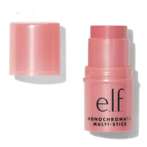 Elf Blush Contour Multi-function Blush Stick Guna dwi-guna untuk Bibir dan Pipi Matte Glow Primer Pelembap Asas Pengecilan pori