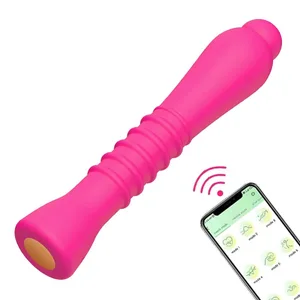 ویبراتور سکسی G-Spot مبتدی دیلدو کلیتوریس محرک ماساژور واژن خودارضایی زن اسباب بازی های جنسی بزرگسالان برای لذت زوجین