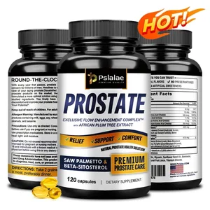 Prostata kosttilskud - kan lindre blære- og urinproblemer og reducere antallet af ture til badeværelset