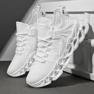 Sneakers Olahraga Mesh Lelaki Kasut Lari Ringan Selesa untuk Lelaki Tapak Lembut Tidak Licin Kasut Kasual Berjalan Luar