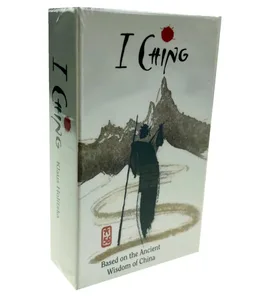 High Quality New Tarot Cards for Divination Personal Use Tarot Deck Full English Version Board Games Oracle