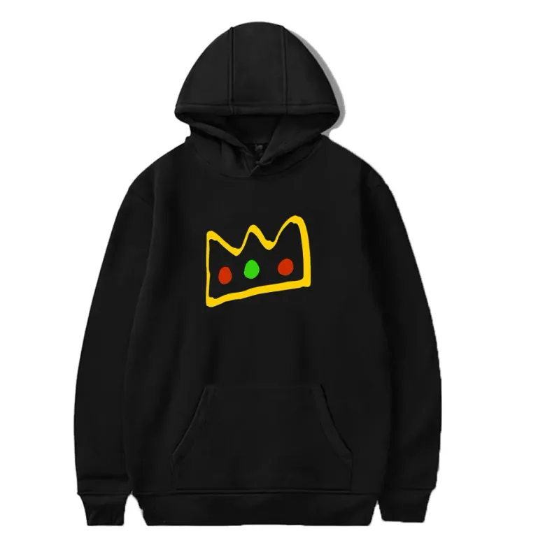 Cartoon Novelty Beautiful Cute Ranboo Dream Team SMP print Hoodies Sweatshirts Men/Women Sweatshirt Fashion Casual Pullovers