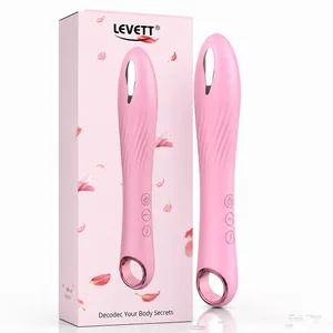 16 trybów elektryczny wibrator impulsowy dla kobiet G Spot stymulator łechtaczki masaż pochwy wibracyjne Dildo cichy seks zabawka dla dorosłych