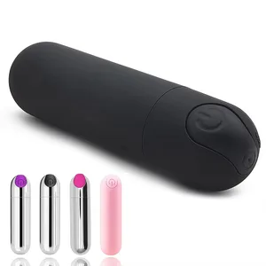 強力迷你子彈振動器女式 G 點自慰陰蒂刺激器陰道按摩器成人情趣玩具