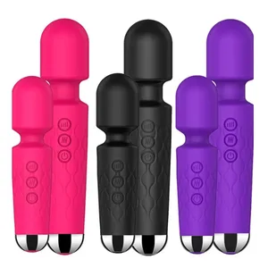 強力振動 AV 振動器魔棒陰蒂刺激器性玩具女性 G 點按摩器成人女性性情趣產品