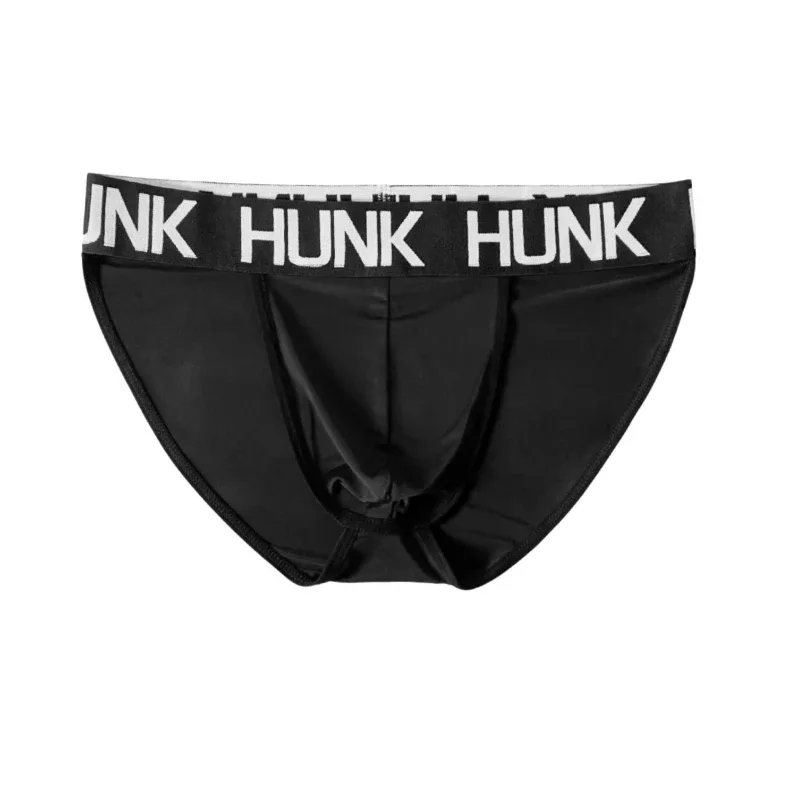 Gợi Cảm Nam Thấp Tầng Cao Cắt Bikini Quần Đùi Băng Lụa Mềm Nhẹ Thoáng Khí Quần Lót Thể Thao Tập Luyện Hàng Ngày Đơn Quần Lót