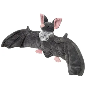 Large Huggable Design Stuffed Bat Plush Lifelike Stuffed Plush Toy Gift Bat Plush Toy Soft Bat Plush Christmas Party