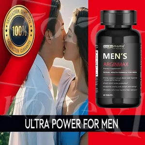 Ανδρικό συμπλήρωμα ενίσχυσης L-Arginine Pills Highest Potency - Ενισχυμένη Δύναμη Ενισχύουν την Απόδοση