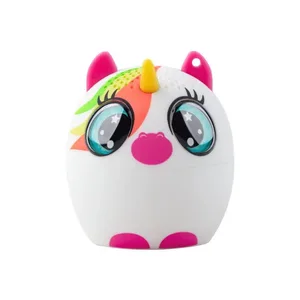 Unicorn Φορητά ηχεία Bluetooth Κλήσεις hands-free Μικρά ηχεία Heavy bass Ασύρματο στερεοφωνικό τηλέφωνο Bluetooth Ηχείο ακροατήριο